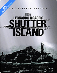 Shutter Island (2010) - Play Exclusive Centenary Edition Steelbook (UK Import ohne dt. Ton) Blu-ray