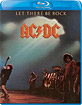 AC/DC - Let there be Rock (UK Import) Blu-ray