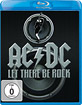 AC/DC - Let there be Rock Blu-ray