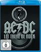 AC/DC - Let there be Rock Blu-ray