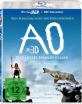 Ao - Der letzte Neandertaler 3D (Blu-ray 3D) Blu-ray