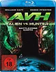 AVH - Alien vs. Hunter (Neuauflage) Blu-ray