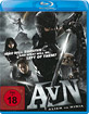 AVN - Alien vs. Ninja Blu-ray