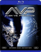 Alien vs. Predator (Region A - US Import ohne dt. Ton) Blu-ray