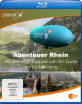 Abenteuer Rhein - Mit dem ZDF-Zeppelin von der Quelle bis zur Mündung Blu-ray