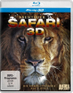 Abenteuer Safari 3D - Die komplette Serie (Blu-ray 3D) Blu-ray