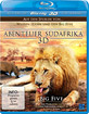 Abenteuer Südafrika 3D - Big Five (Blu-ray 3D) Blu-ray