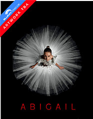 Abigail (2024) 4K (Limited Steelbook Edition) (4K UHD + Blu-ray) Blu-ray