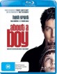 About a Boy (AU Import) Blu-ray