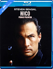 Nico - Ponad Prawem (PL Import) Blu-ray