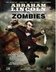 Abraham Lincoln vs. Zombies 3D - Limited Mediabook Edition (Blu-ray 3D) Blu-ray