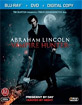 Abraham Lincoln: Vampire Hunter (Blu-ray + DVD + Digital Copy) (NO Import) Blu-ray