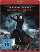 Abraham Lincoln Vampirjäger Blu-ray
