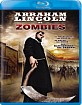Abraham Lincoln vs. Zombies (US Import ohne dt. Ton) Blu-ray