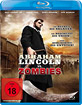 Abraham Lincoln vs. Zombies Blu-ray
