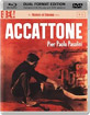 Accattone (Blu-ray + DVD) (UK Import ohne dt. Ton) Blu-ray