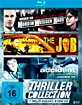 Accident (2009) + The Job (2009) + Wieder ein Mord im Weissen Haus (Thriller Box) Blu-ray