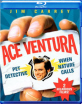 Ace Ventura: Pet Detective + Ace Ventura: When Nature Calls (Double Feature) (US Import ohne dt. Ton) Blu-ray