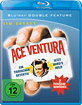 Ace Ventura - Ein tierischer Detektiv + Ace Ventura 2 - Jetzt wird's wild (Doppelset) Blu-ray