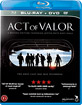 Act of Valor (Blu-ray + DVD) (DK Import ohne dt. Ton) Blu-ray