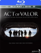 Act of Valor (Blu-ray + DVD) (SE Import ohne dt. Ton) Blu-ray