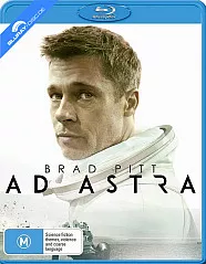 Ad Astra (2019) (AU Import) Blu-ray