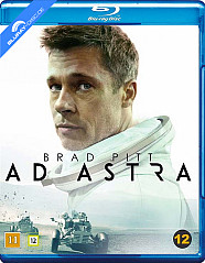 Ad Astra (2019) (SE Import) Blu-ray
