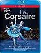 Adam - Le Corsaire (Blaine) Blu-ray