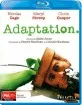 Adaptation. (AU Import ohne dt. Ton) Blu-ray