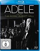 Adele - Live at the Royal Albert Hall (Blu-ray + CD) (Neuauflage) Blu-ray