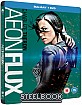 Aeon Flux - Zavvi Exclusive Steelbook (Blu-ray + DVD) (UK Import ohne dt. Ton) Blu-ray