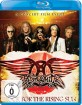 Aerosmith - Rock For The Rising Sun Blu-ray