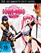 Aesthetica of a Rogue Hero: Staffel 1 Blu-ray
