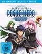 Aesthetica of a Rogue Hero: Vol. 2 - Limited Collector's Edition Blu-ray