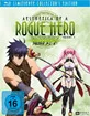 Aesthetica of a Rogue Hero: Vol. 3 - Limited Collector's Edition Blu-ray