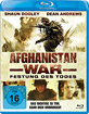 Afghanistan War Blu-ray