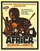 Africa Blood and Guts (Limited X-Rated Eurocult Collection #43) (Cover E) Blu-ray