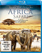 Hugo van Lawick - Africa Safari Blu-ray