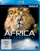 Africa - The Serengeti (Seen on IMAX Edition) Blu-ray