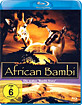 African Bambi - Die wahre "Bambi Story" Blu-ray