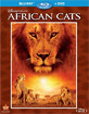 African Cats (Blu-ray + DVD) (US Import ohne dt. Ton) Blu-ray