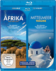 Mittelmeer-Träume & Afrika aus der Luft (Doppelset) (Neuauflage) Blu-ray