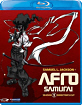 Afro Samurai: Season 1 - Director's Cut (Region A - US Import ohne dt. Ton) Blu-ray