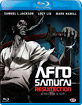 Afro Samurai: Resurrection (FR Import ohne dt. Ton) Blu-ray