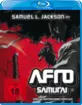 Afro Samurai Blu-ray