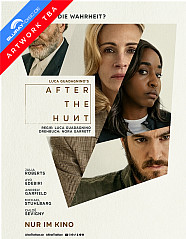 After the Hunt (2025) Blu-ray