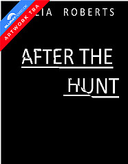 After the Hunt (2025) Blu-ray