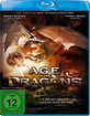 Age of the Dragons Blu-ray