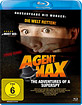 Agent Max Blu-ray