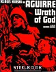 Aguirre: The Wrath of God (Limited Steelbook Edition) (UK Import) Blu-ray